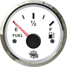 Osculati 12/24V fuel gauge