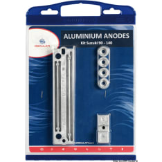 Kissed Suzuki 90/140hv Alu anodisarja