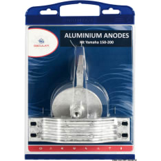Osculati Yamaha 150/200hp Alu anodizer