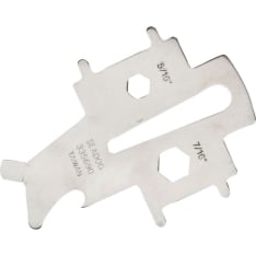 Osculati RST universal cap screw key