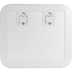 Osculati 520x465mm white inspection hatch