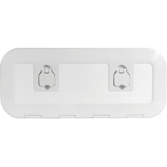 Osculati 600x250mm white inspection hatch