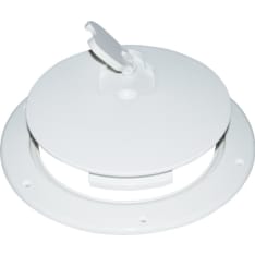 Osculati 265x215mm white inspection hatch