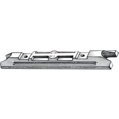 Osculati anode (zinc) Yamaha 40-115hp