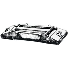 Kissed anode (sinkki) Honda 35-50hv
