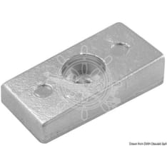 Kissed anode (sinkki) Honda 75-225hv