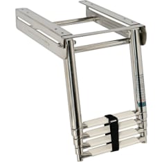 Osculati Swimming platform ladder 4 steps