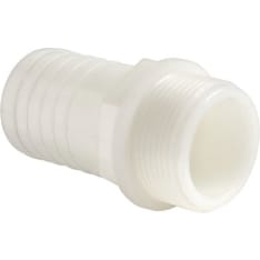 Hose connectors 1"1/4x3/8"
