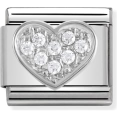 Nomination Classic 330304/01 heart pala