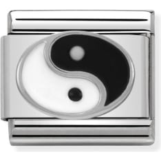 Nomination Classic 330202/14 yin yang piece