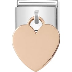 Nomination Classic 431801/02 charms (pend heart) piece