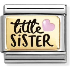 Nomination Classic 030289/06 little sister pala