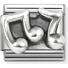 Nomination Classic 330101/86 musical notes piece