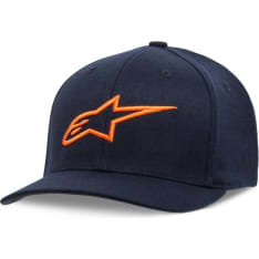 Alpinestars lippis Ageless Curve, blue/orange S/M