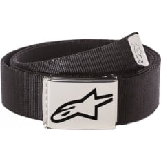Alpinestars Belt Ageless Black/Chrome