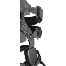 Strap set AS till B2 Knee protector Black M