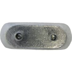 Tecnoseal Johnson 2-150 hp sinkkianodi