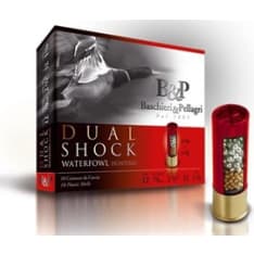 B&P Dual Shock 12/70 32 g 2,7 mm+3,1 mm 10 kpl patruuna