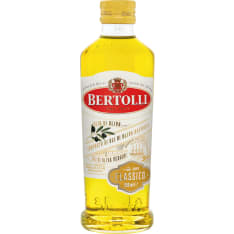 Bertolli oliiviöljy 500ml classico