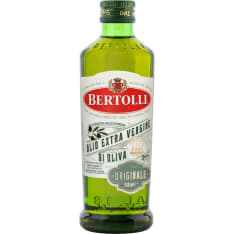 Bertolli oliiviöljy 500ml extra vergine