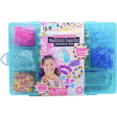 WeCool iLY Fashion Brandz Jewelry Kit Small bracelet craft