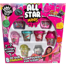 Compound Kings All Star 8-pack 106g lima