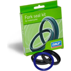 SKF Kayaba 41 x 53,1 x 7,5 + 2mm etuhaarukan öljytiiviste ja pölysuoja