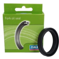 SKF Oil Seal Black Showa Mm 41 41X54X9 Spacer 2.00 Mm "