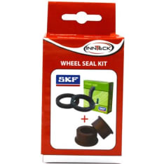SKF Front Wheel Seals Kit With Spacers Kawasaki