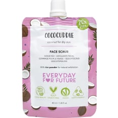 Everyday for Future Cococuddle 40ml nourishing face scrub