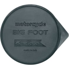 Ariete Big Foot, Musta (10kpl)
