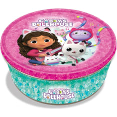 Gabby's Dollhouse Round Tin kortit