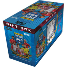 Panini FIFA 365 Adrenalyn XL -lahjalaatikko 2026 Nordic Edition gift box