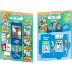 The Wonderful World of Moomin Multipack 2025