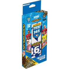 Panini Fifa 365 Adrenalyn XL -pencil tin rasia 2026 Nordic Edition