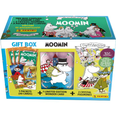The Wonderful World of Moomin -Gift Box 2025