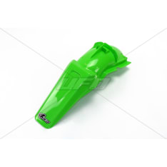 UFO Takalokasuoja KX125/250 99-02 Vihreä 026