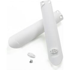 UFO Etuhaarukan suojat KTM125-525 SX/SXF 15-,EXC/EXC-F 250-500 16- Valkoinen 047