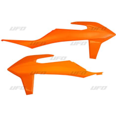 UFO Ilmanohjain KTM125-450 SX/SXF 19- EXC/EXC-F 125-500 20- oranssi 127