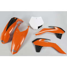 UFO Muovisarja 5-osainen original KTM SX85 13-17