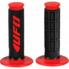 UFO Tupet Challenger Musta/Punainen