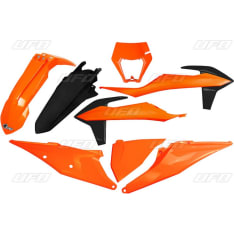 UFO Muovisarja 6-osainen original 999 KTM EXC/EXC-F 125-500 20-