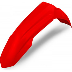 UFO Front fender CRF250R/RX 2022- ,CRF450R/RX 2021- Red 070