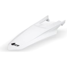 UFO Takalokasuoja SX/SX-F 125-450 23- Valkoinen 042