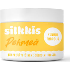 Silkkis Propolis & Hunaja Pehmeä 750 g sokerointimassa