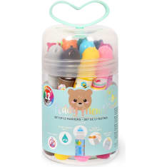 Legami Teddy Friends 12 kpl huopakynä
