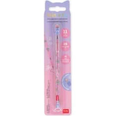 Legami Take A Tip Kitty Stackable Pencils