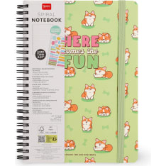 Legami kierremuistikirja suuri To be Defined