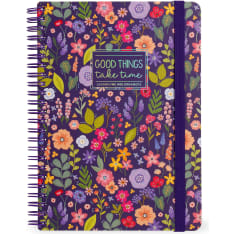 Legami kierremuistikirja maxi Flower