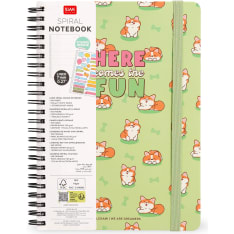 Legami kierremuistikirja maxi to be defined